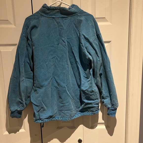 🇨🇦 Cotton! Womens Small Pullover Sweater! - Picture 4 of 5